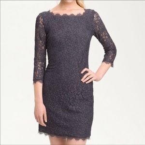 Elegant Lace Dress